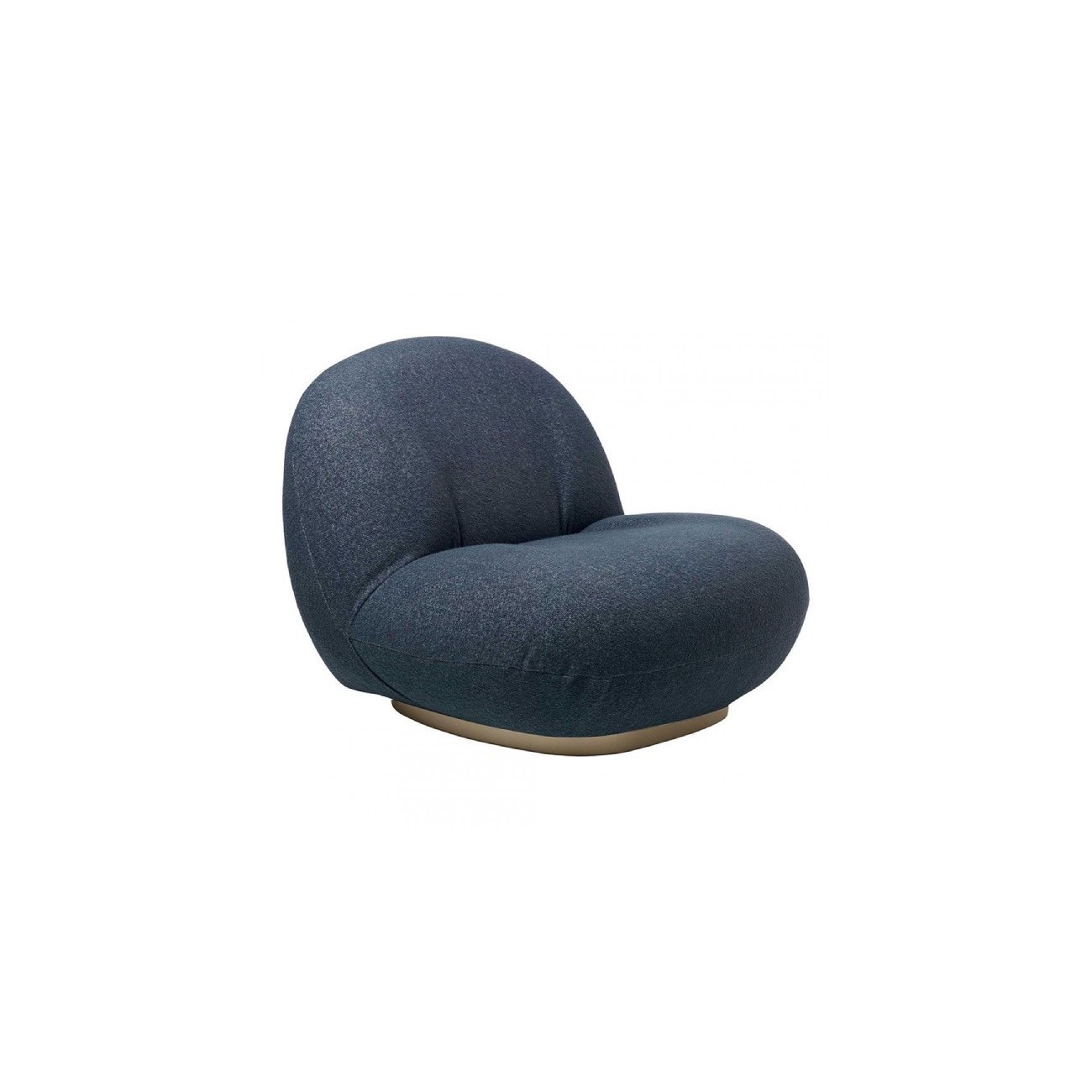 GUBI PACHA POLTRONCINA BASE GIREVOLE