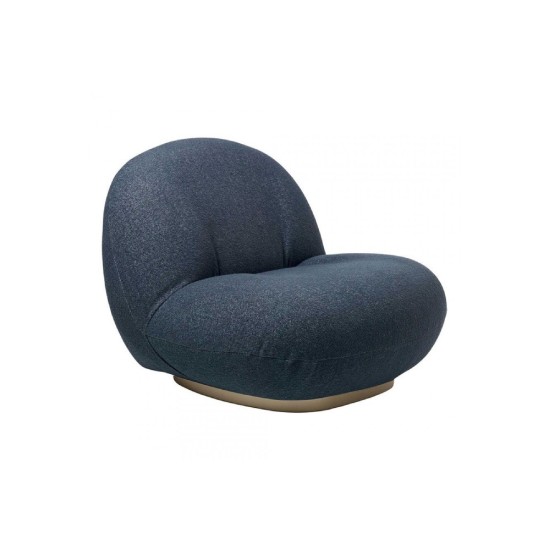 GUBI PACHA POLTRONCINA BASE GIREVOLE