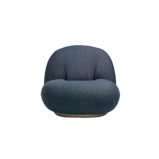 GUBI PACHA POLTRONCINA BASE GIREVOLE