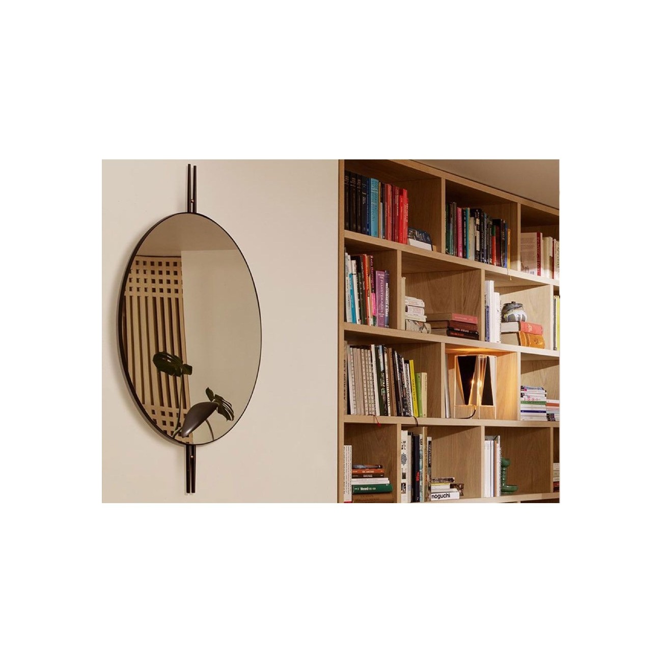 GUBI IOI SPECCHIO DA PARETE