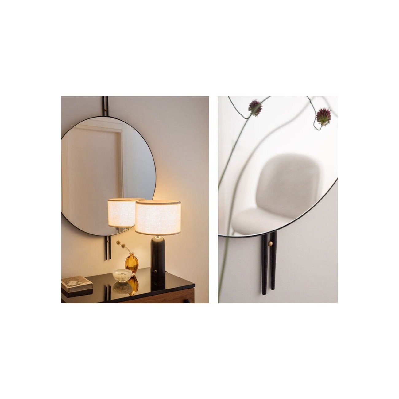 GUBI IOI SPECCHIO DA PARETE