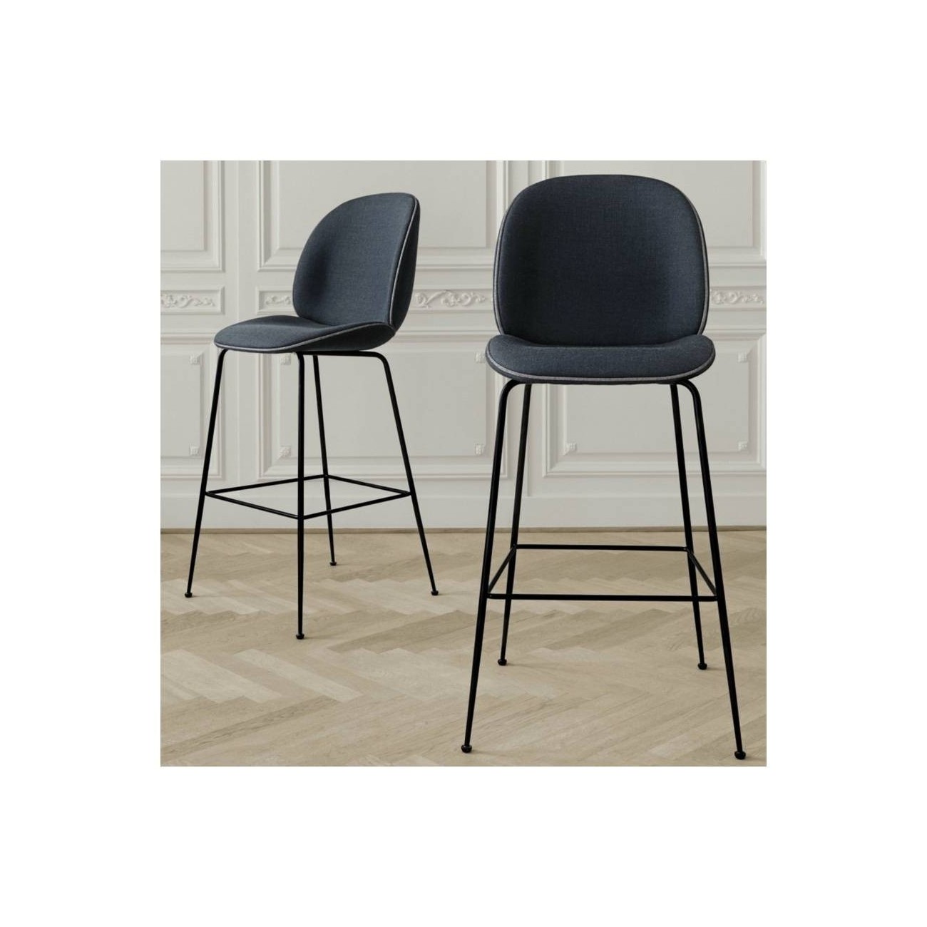 GUBI BEETLE SGABELLO