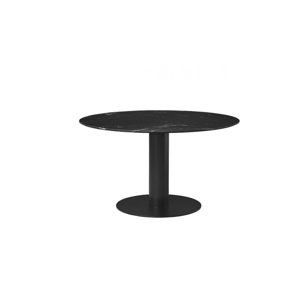 GUBI 2.0 TAVOLO ROTONDO/MARMO