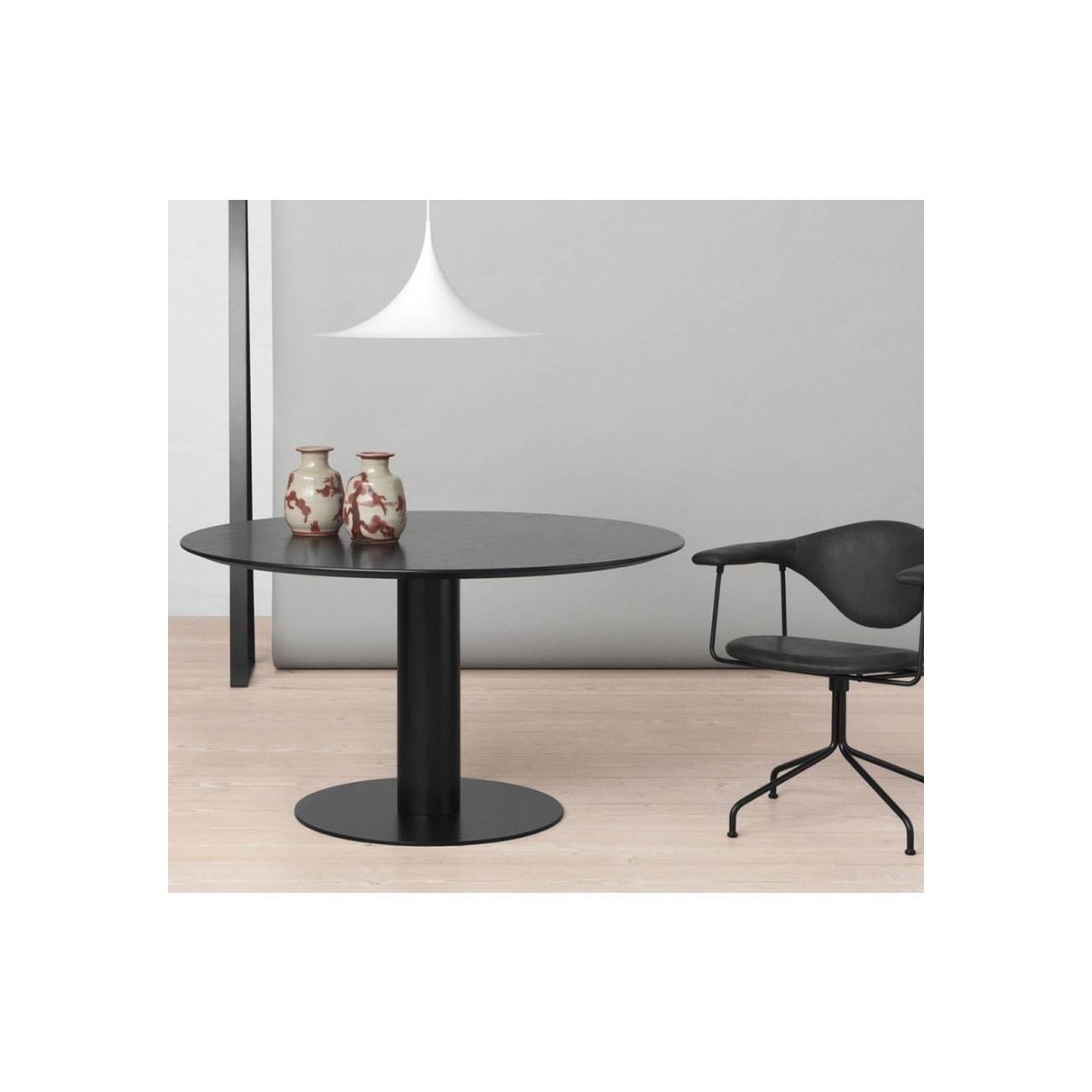 GUBI 2.0 TAVOLO ROTONDO/MARMO