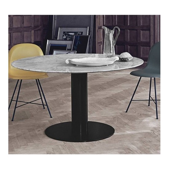 GUBI 2.0 TAVOLO ROTONDO/MARMO