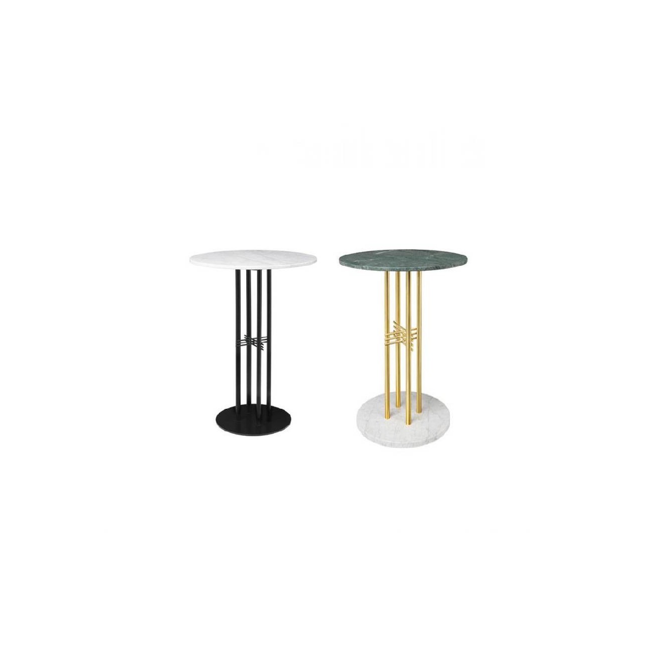 GUBI TS COLUMN TAVOLINO