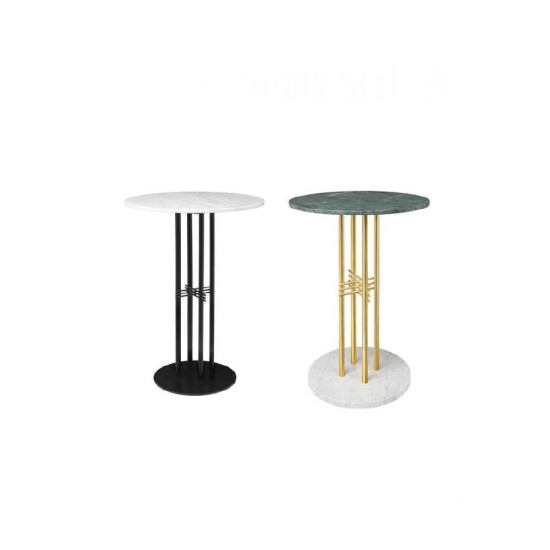 GUBI TS COLUMN TAVOLINO