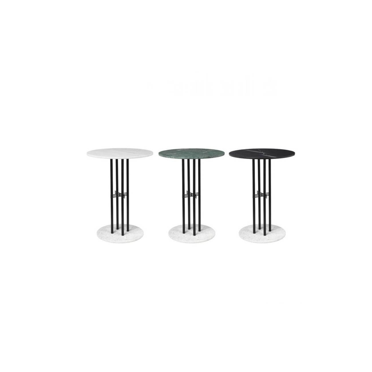 GUBI TS COLUMN TAVOLINO
