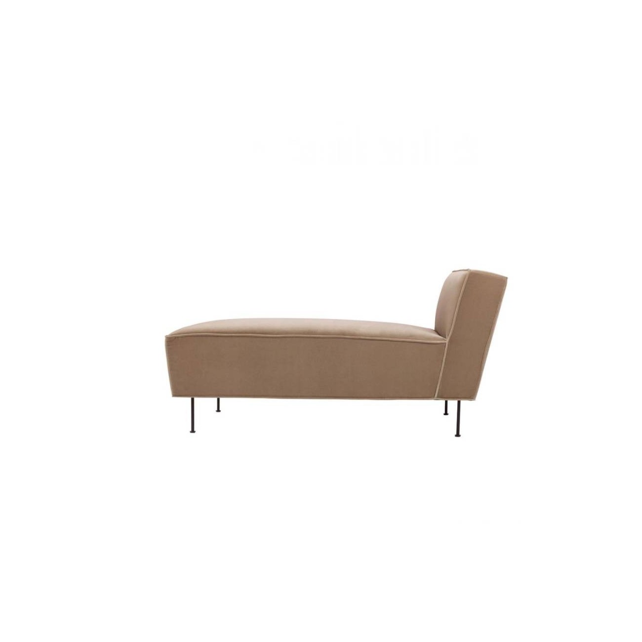 GUBI MODERN LINE CHAISE LONGUE