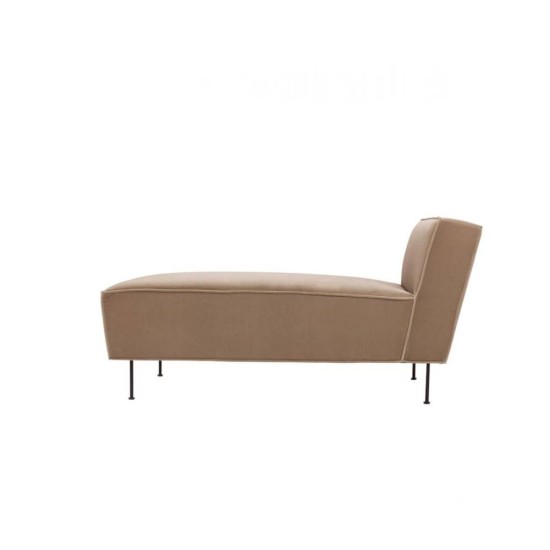 GUBI MODERN LINE CHAISE LONGUE