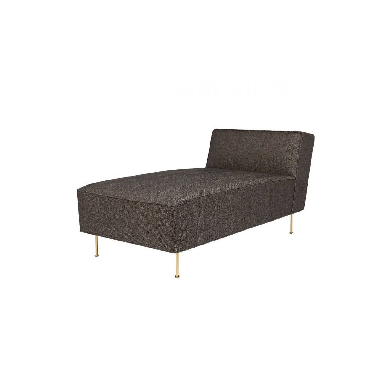 GUBI MODERN LINE CHAISE LONGUE