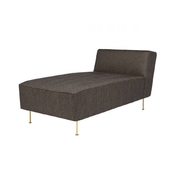 GUBI MODERN LINE CHAISE LONGUE