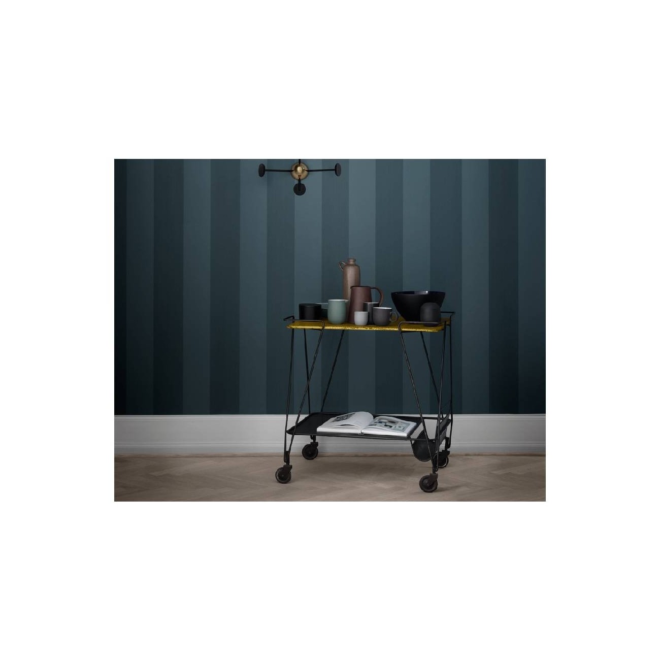 GUBI MATEGOT TROLLEY