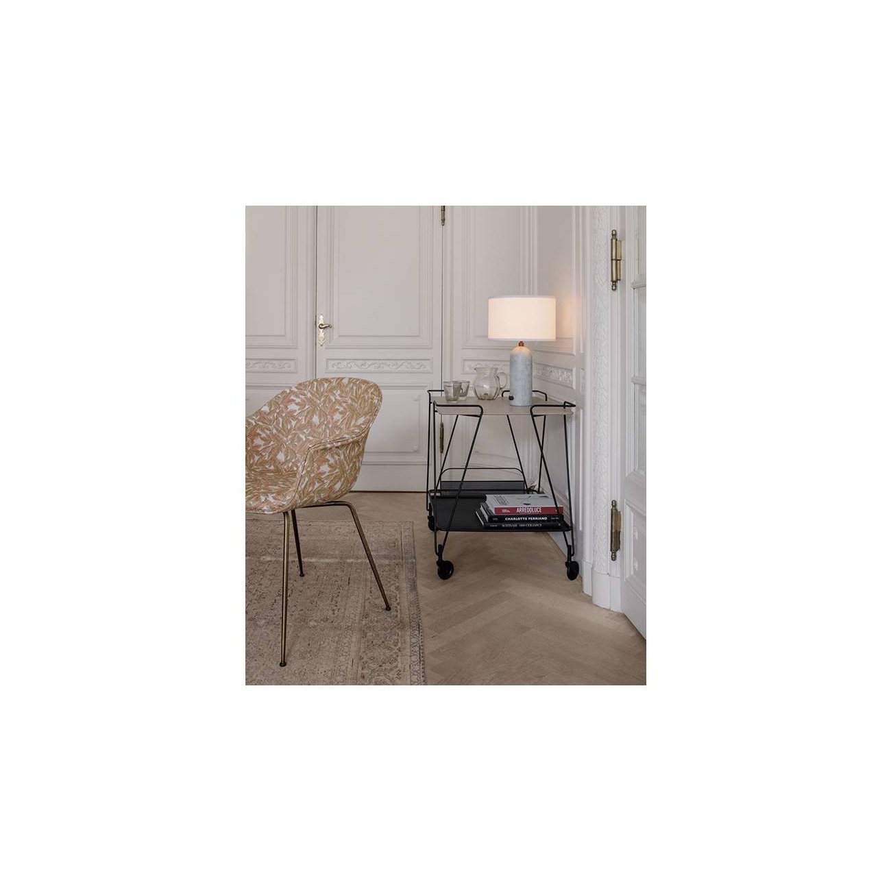 GUBI MATEGOT TROLLEY