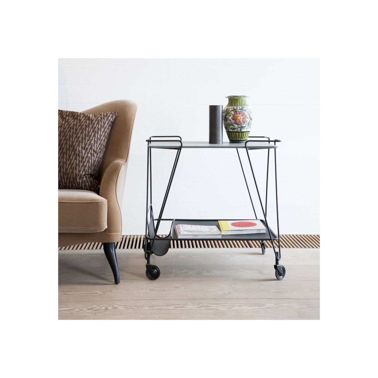 GUBI MATEGOT TROLLEY