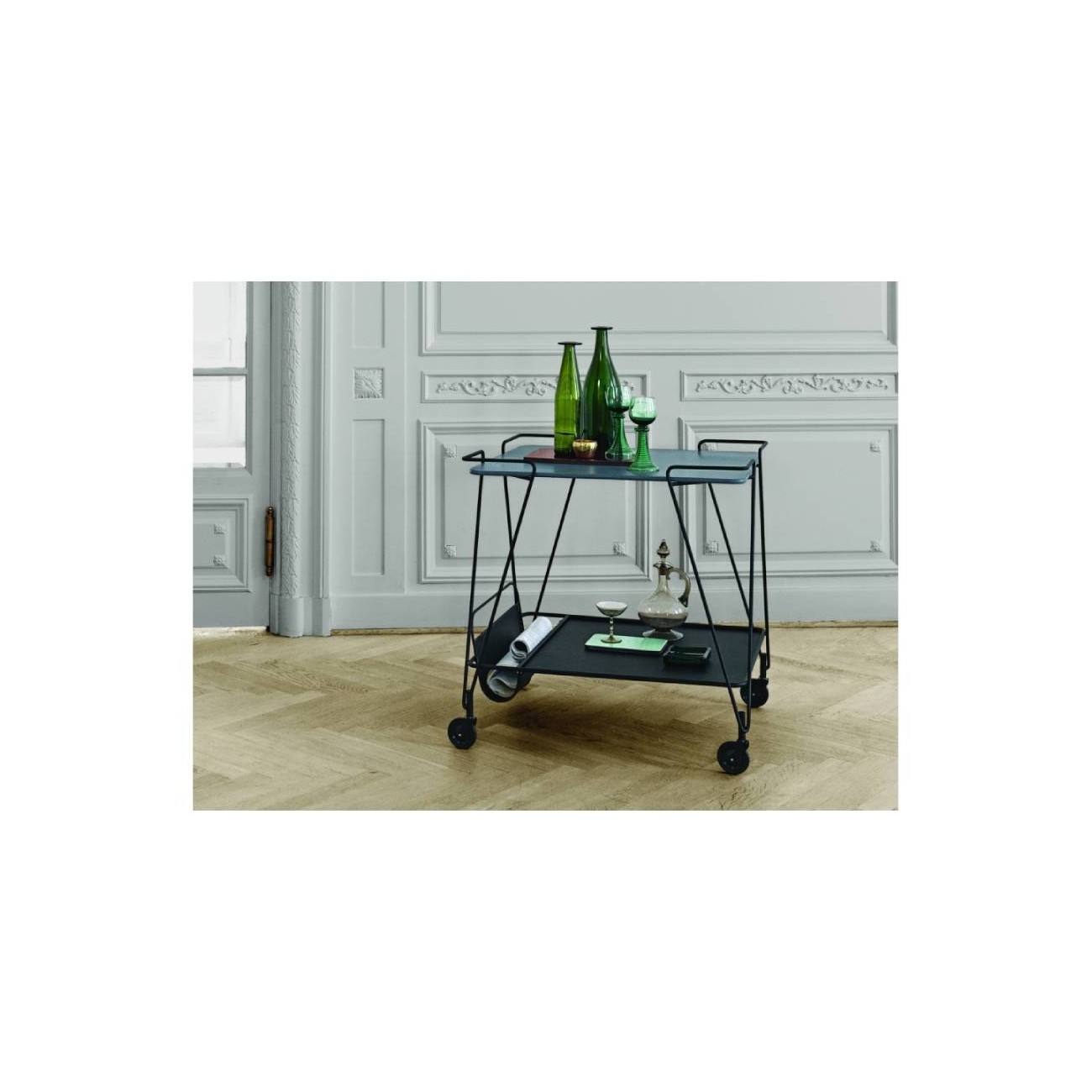 GUBI MATEGOT TROLLEY