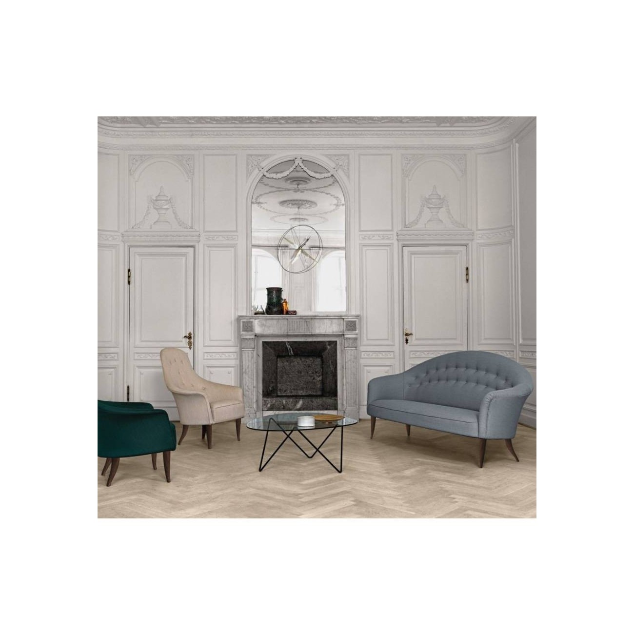 GUBI PARADISET DIVANO