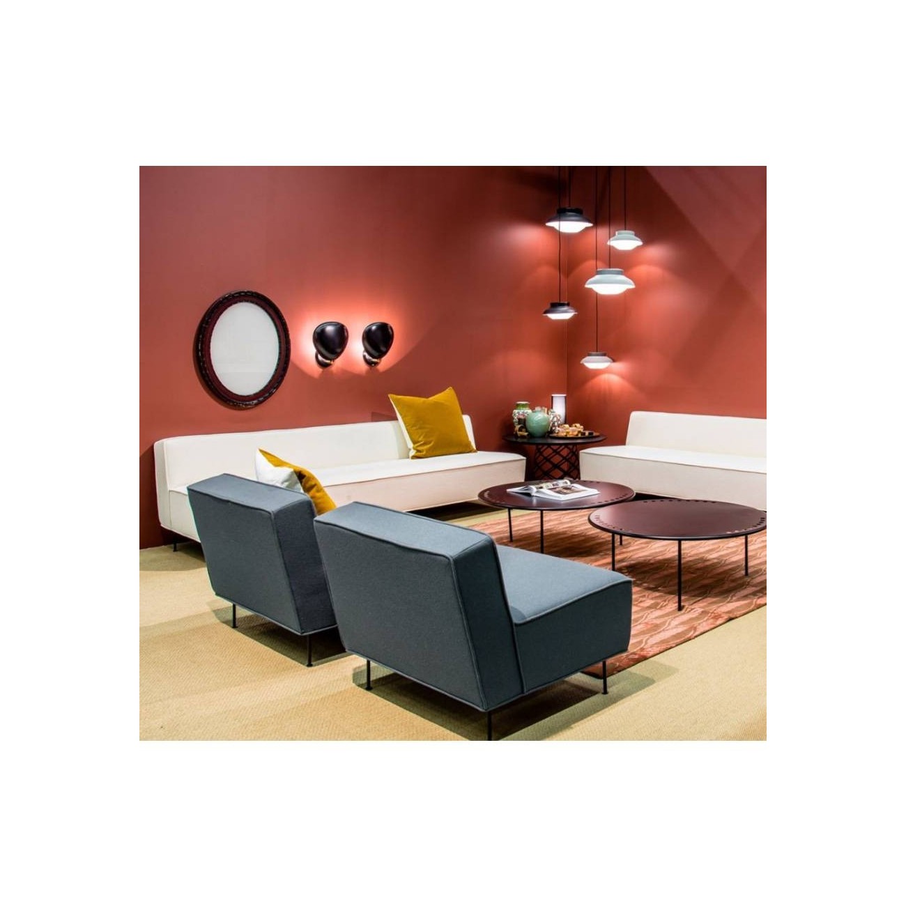 GUBI MODERN LINE COLLEZIONE DIVANI