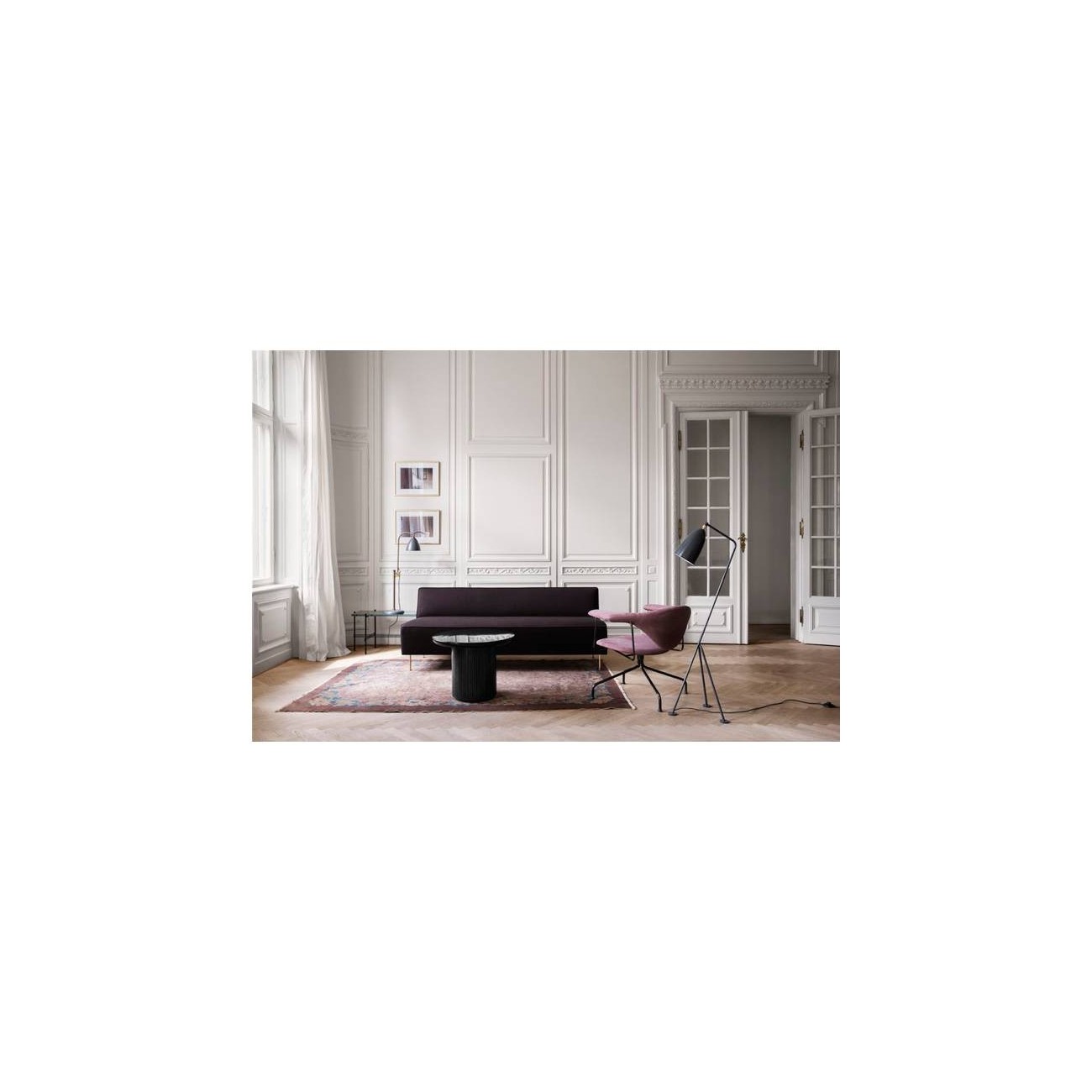 GUBI MODERN LINE COLLEZIONE DIVANI