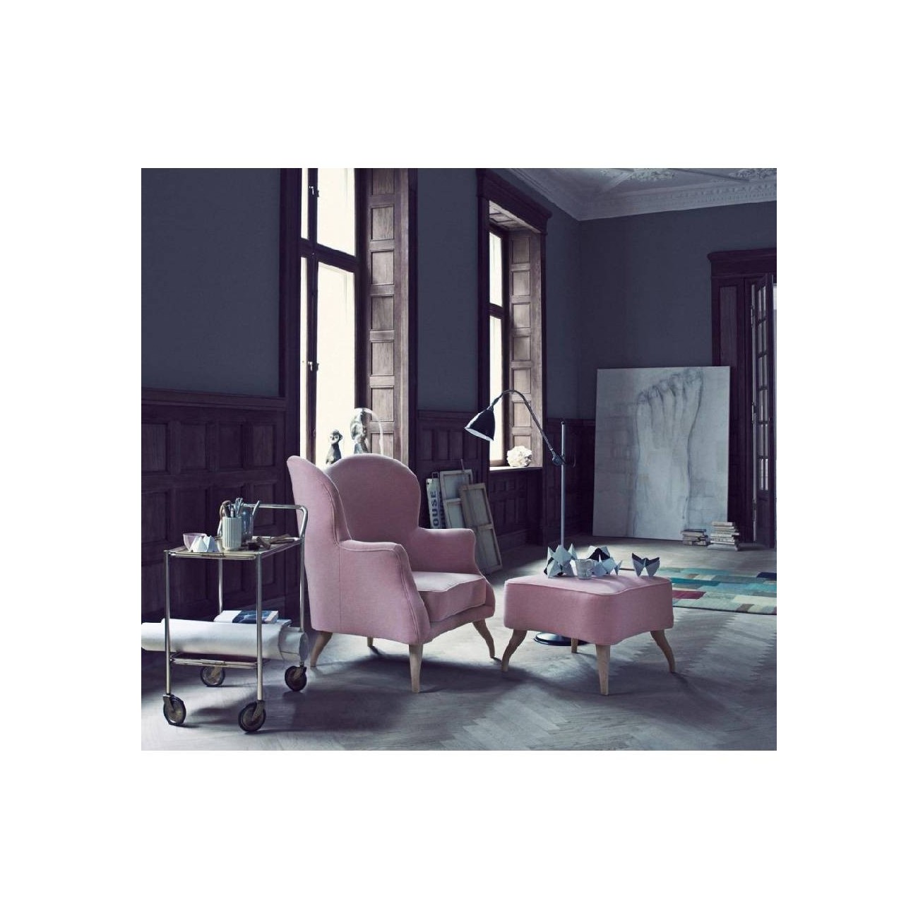 GUBI BONAPARTE POLTRONCINA