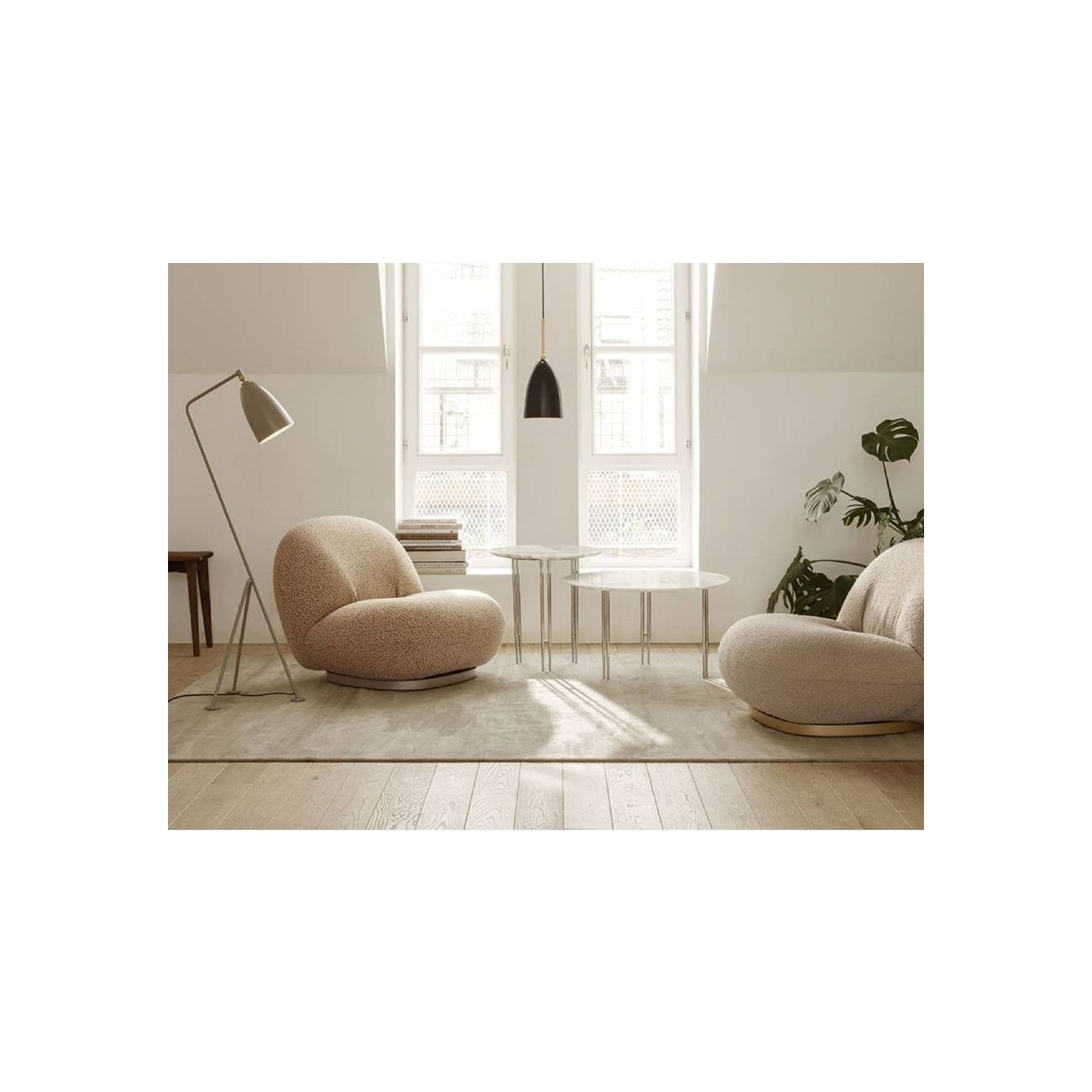 GUBI IOI TAVOLINO Ø70x40