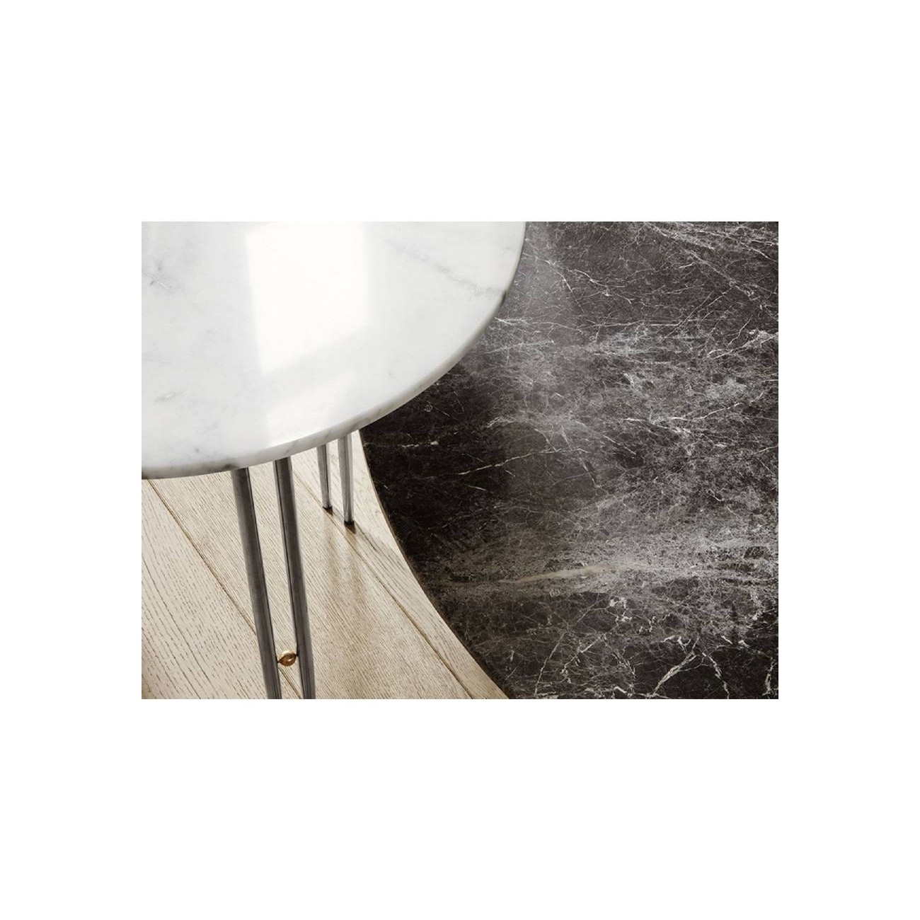 GUBI IOI TAVOLINO Ø70x40