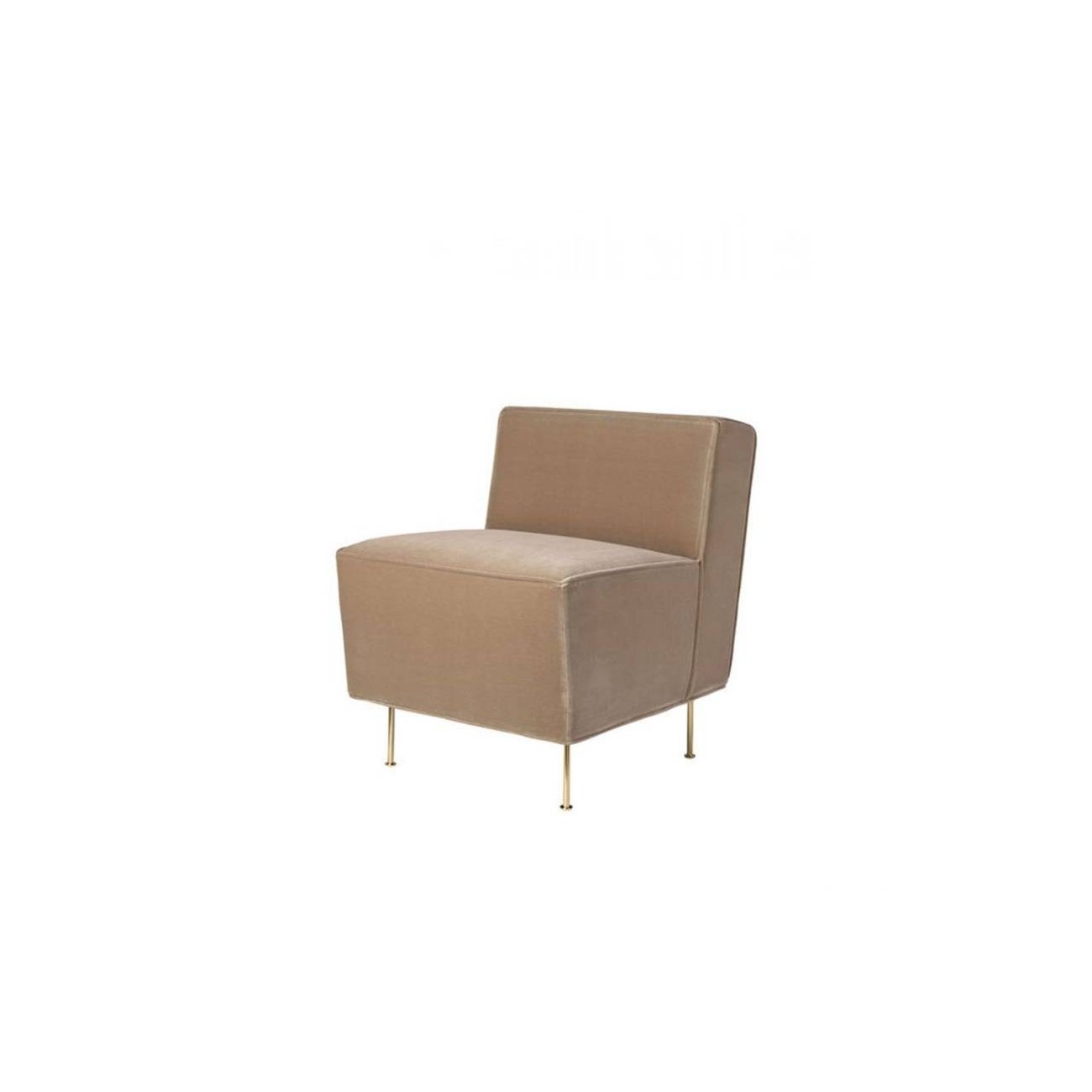 GUBI MODERN LINE POLTRONCINA