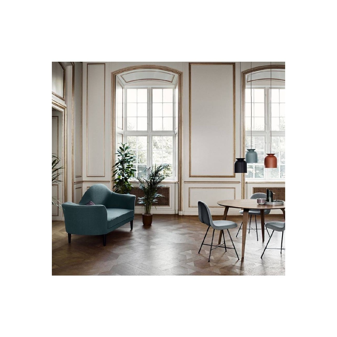 GUBI GRAND PIANO DIVANO