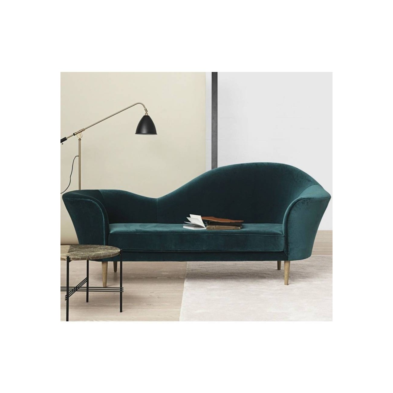 GUBI GRAND PIANO DIVANO