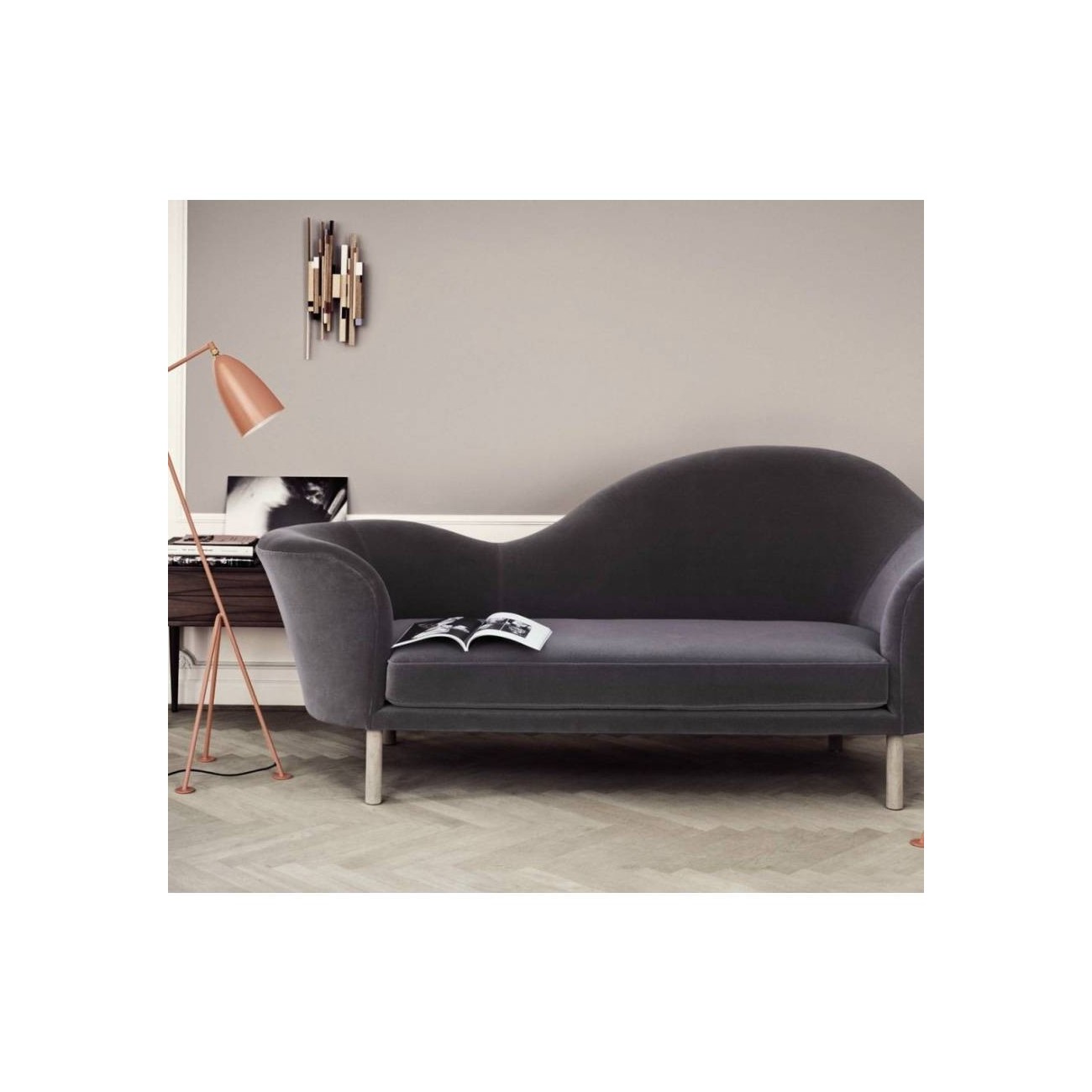 GUBI GRAND PIANO DIVANO