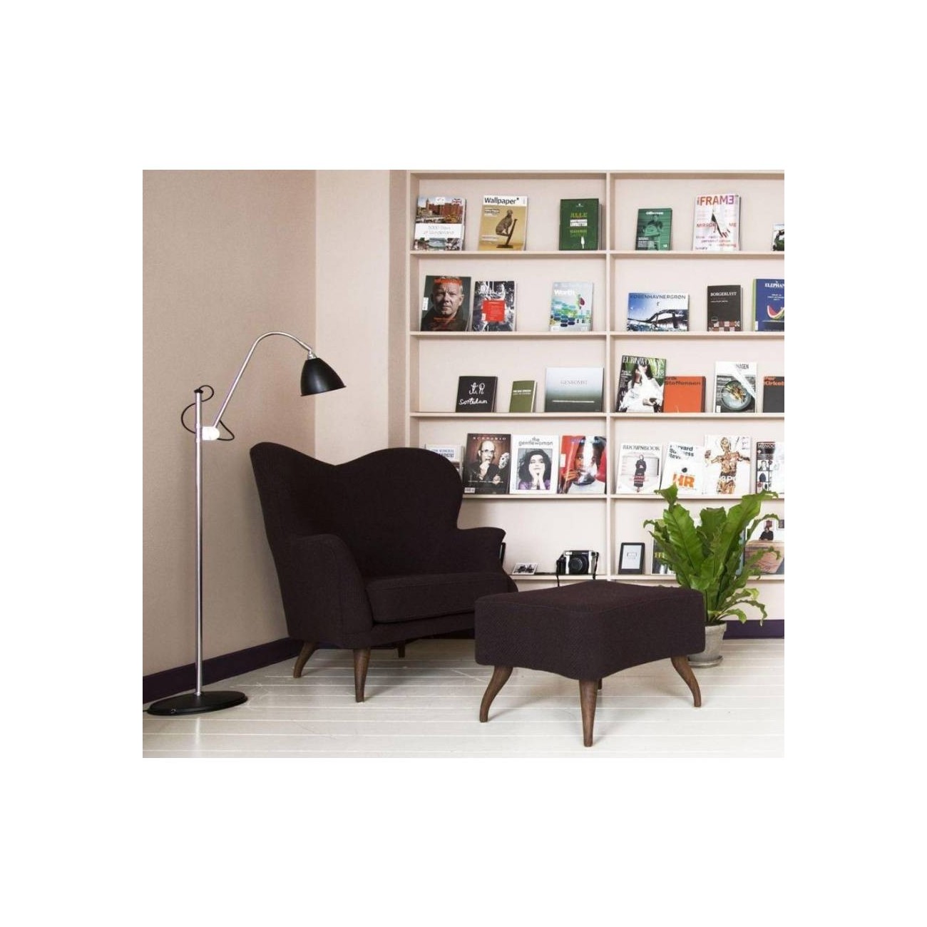 GUBI BONAPARTE POGGIAPIEDI