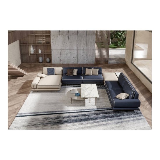 TURRI BLUES DIVANO COMPONIBILE