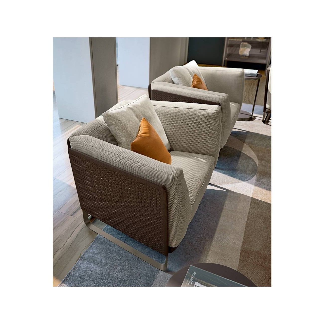 TURRI MILANO POLTRONA