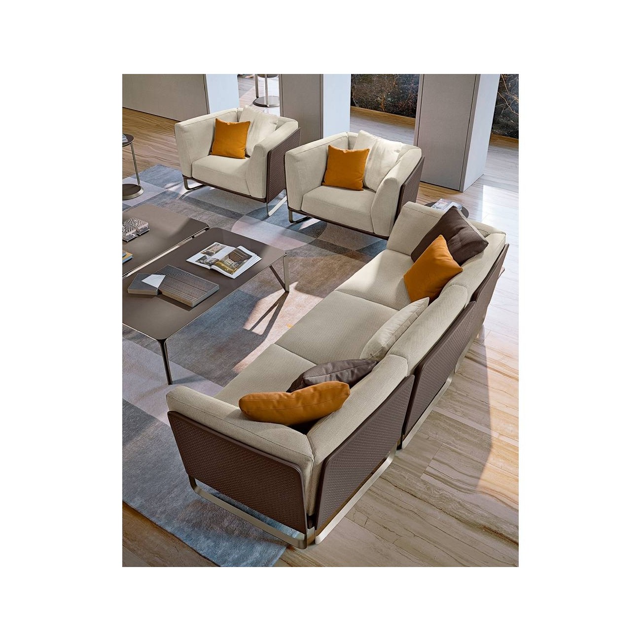 TURRI MILANO POLTRONA