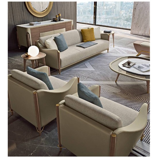 TURRI MELTING LIGHT DIVANO