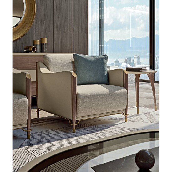 TURRI MELTING LIGHT POLTRONA