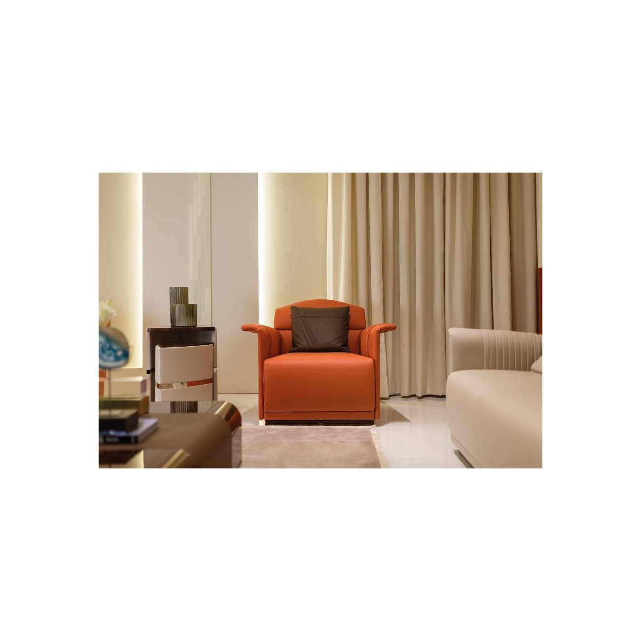 TURRI MADISON POLTRONA