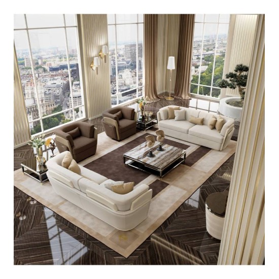 TURRI BLANCHE POLTRONA