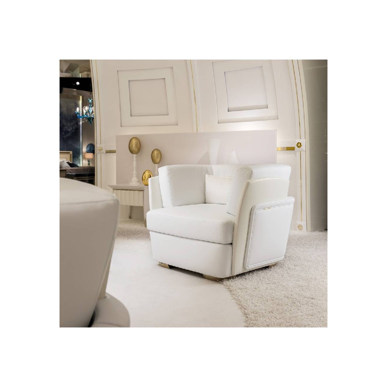 TURRI BLANCHE POLTRONA