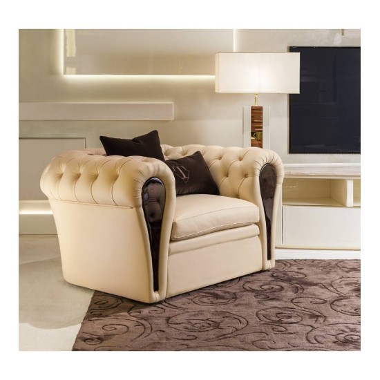 TURRI MAYFAIR POLTRONA