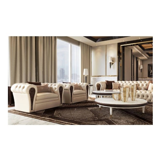 TURRI MAYFAIR POLTRONA