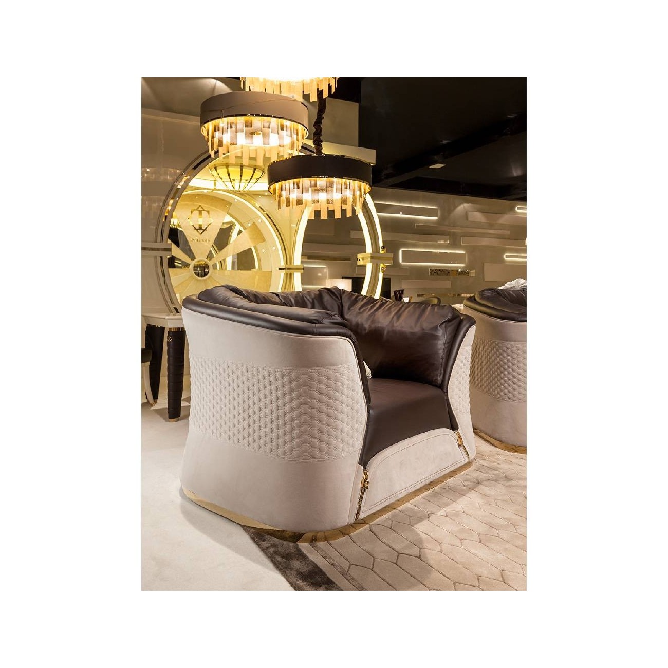 TURRI VOGUE POLTRONA