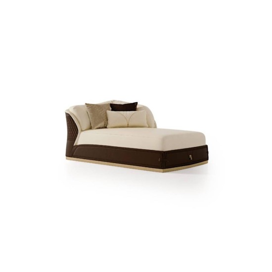 TURRI VOGUE CHAISE LONGUE
