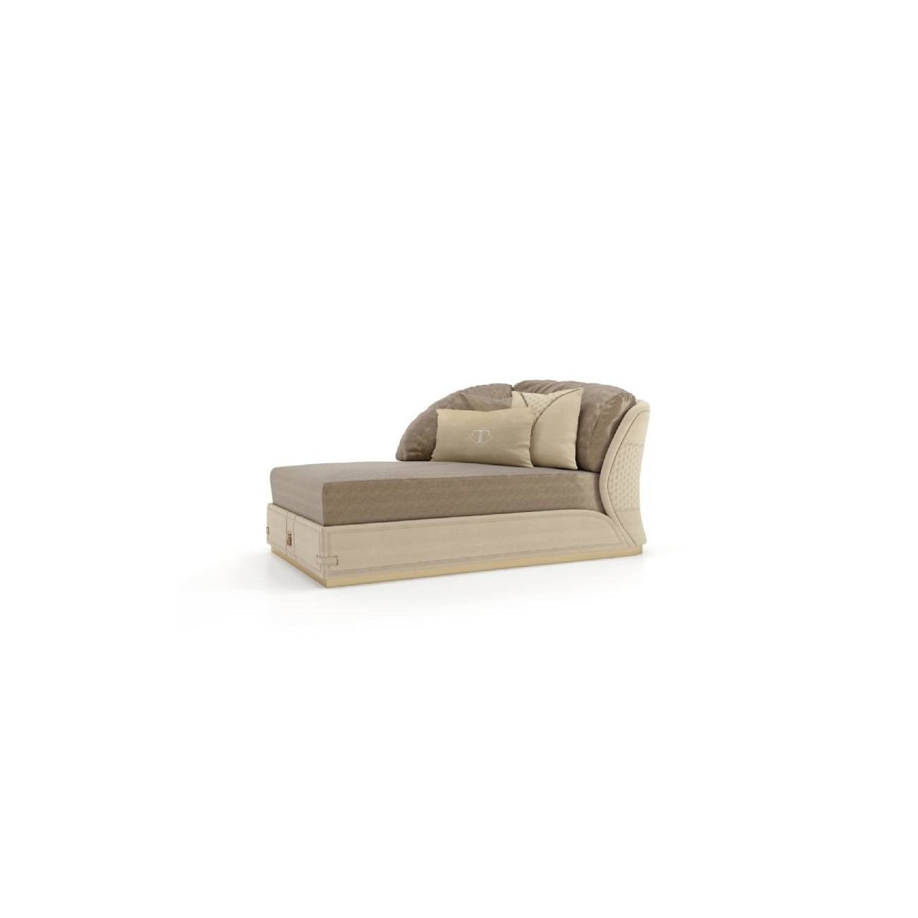 TURRI VOGUE CHAISE LONGUE