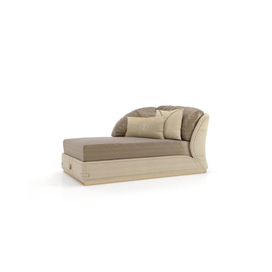 TURRI VOGUE CHAISE LONGUE