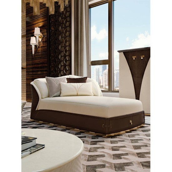 TURRI VOGUE CHAISE LONGUE