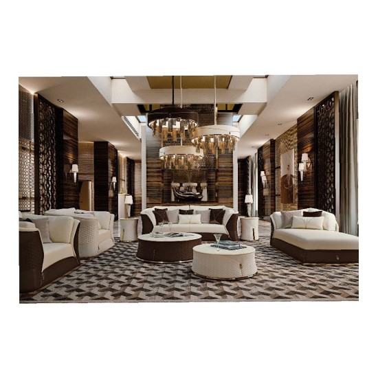 TURRI VOGUE CHAISE LONGUE