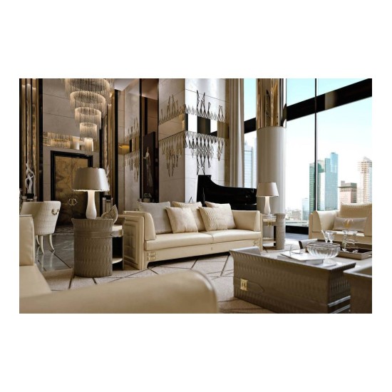 TURRI NUMERO TRE DIVANO