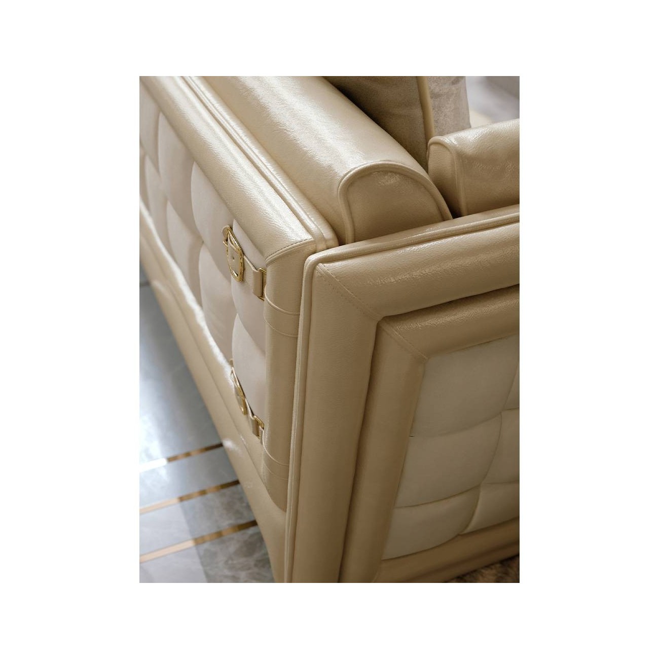 TURRI NUMERO TRE DIVANO