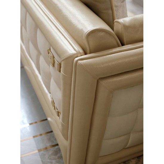 TURRI NUMERO TRE DIVANO